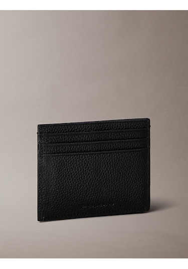 Calvin Klein Erkek Kartlık Lv04d1060g Ub1 Siyah Siyah