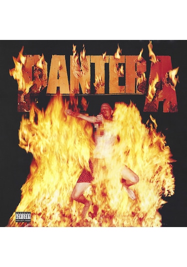Pantera Reinventing The Steel / Plak