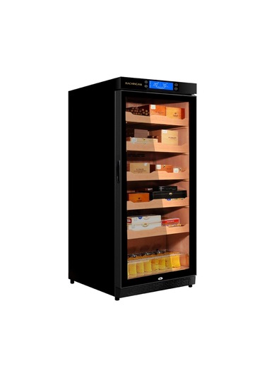 Raching Elektronik Puro Dolabı Siyah C230a