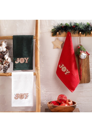 Schafer Home Joy Kurulama Bezi 40x60 Cm-yeşil