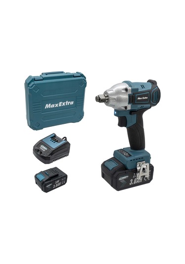 Max Extra MXP6833 18 V 3.0 AH Akülü Somun Sökme