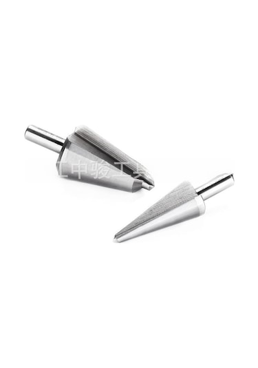 Maiyame Hızlı Çelik 4241 Konik Matkap Ucu Seti 3-14/8-20/16-30mm , İnce Tahta Ve Yapı İşleri İçin Hassas Ve Dayanıklı, 3 Adet Demir Kutu İçerisinde