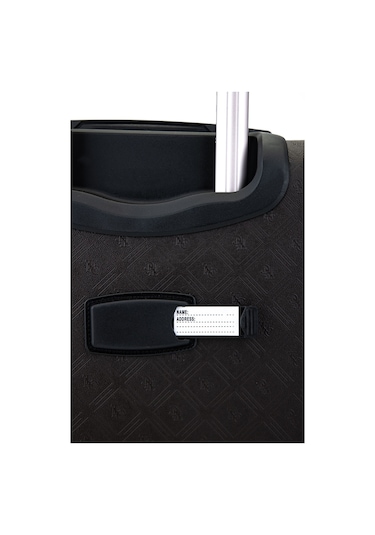 Tamer Tanca Unisex Suni Deri Kahverengi Valiz 971 56 Kabın Pılot Valız Kahve Mng Kahverengi