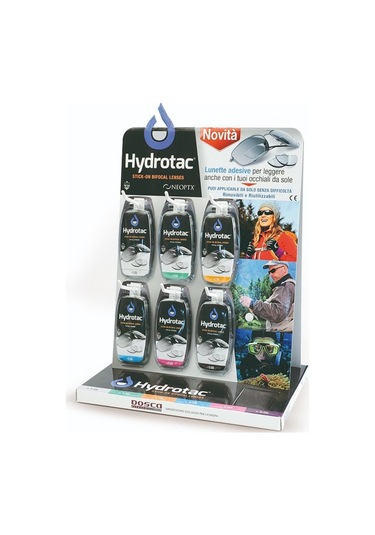 Optx 20/20 Optik Lens Hydrotac Yakın 3Cm