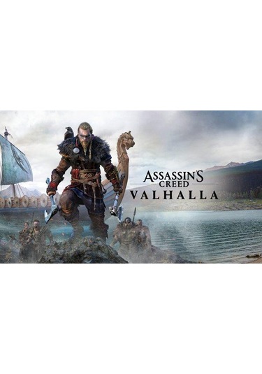 Assassins Creed: Valhalla Ps5