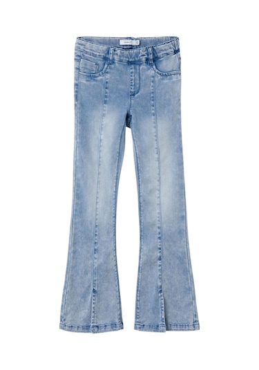 Name It Kız Çocuk Pantolon 13224971 Denim