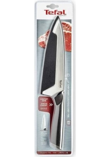 Tefal Comfort Şef Bıçağı 20 cM İnox
