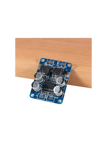 Lemestar Tpa3118 Çipli Mono Dijital Güçlendirici Kartı - 1x60w, Yüksek Kaliteli Ses, Düşük Tüketim, Uzun Ömürlü