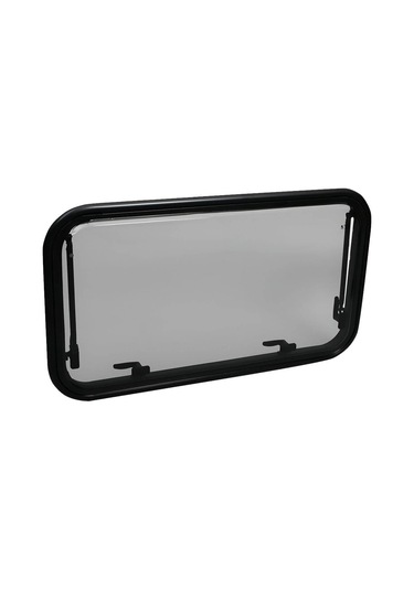 Babarvy Amortisörlü Karavan Penceresi 90x50cm İthal-976 Çok Renkli
