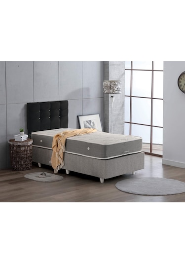 100x200 Azra Yatak Baza Başlık Seti