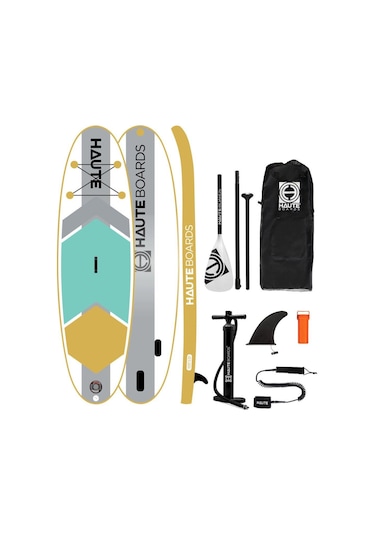 Haute Boards Start III 9'6 Paddle Board