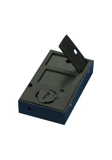 Aek-tech Dijital Nem Ölçer Termometre siyah N11.381