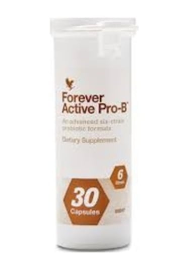 Forever Active Pro-B Takviye Edici Gıda 30 Kapsül