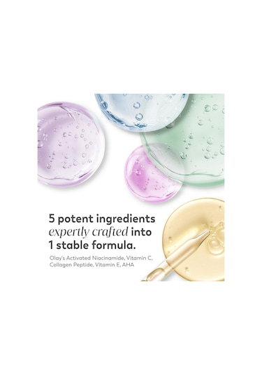 Olay Mini Super Serum Aydınlatıcı Ve Yenileyici Yüz Serumu 14ml