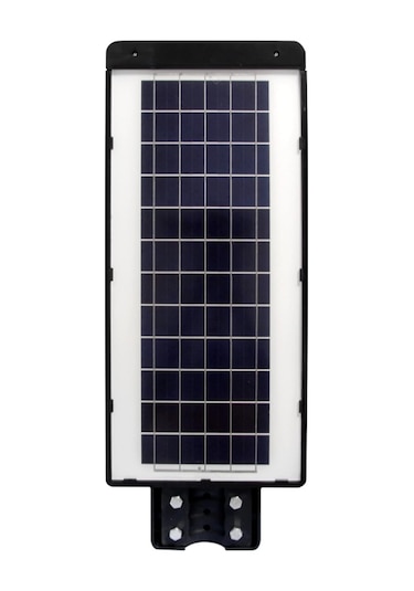 Cata Ct 4641 250 W Güneş Enerjili Solar Sokak Armatürü 6400k Beyaz Işık Beyaz