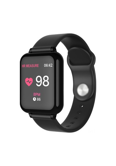 Mufunye B57c Akıllı Saat Suya Dayanıklı