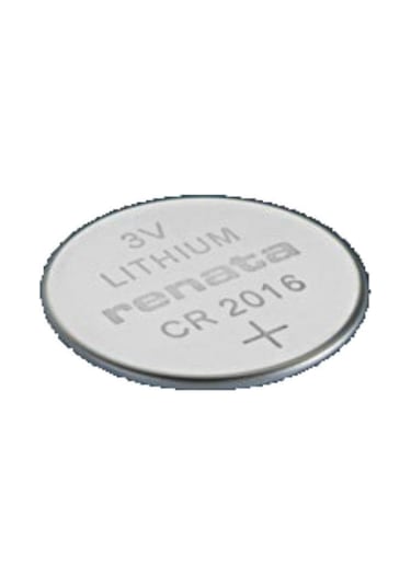 Renata Cr2016 3 V. Lithium Cihaz Pili