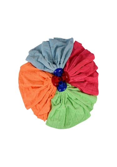 Spark Mikrofiber Havlu Paspas Mop Ucu Ve Ahşap Saplı Takım