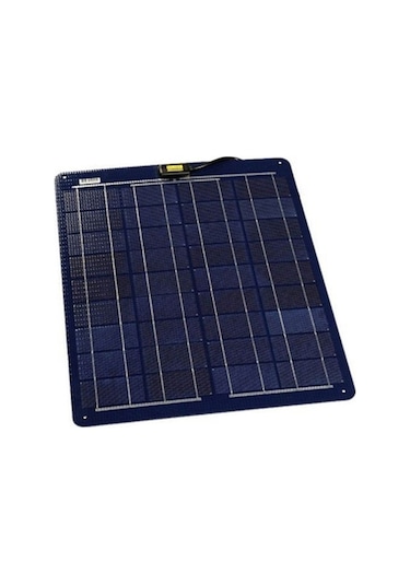 Solara Csms160m36 50wp Esnek Güneş Paneli