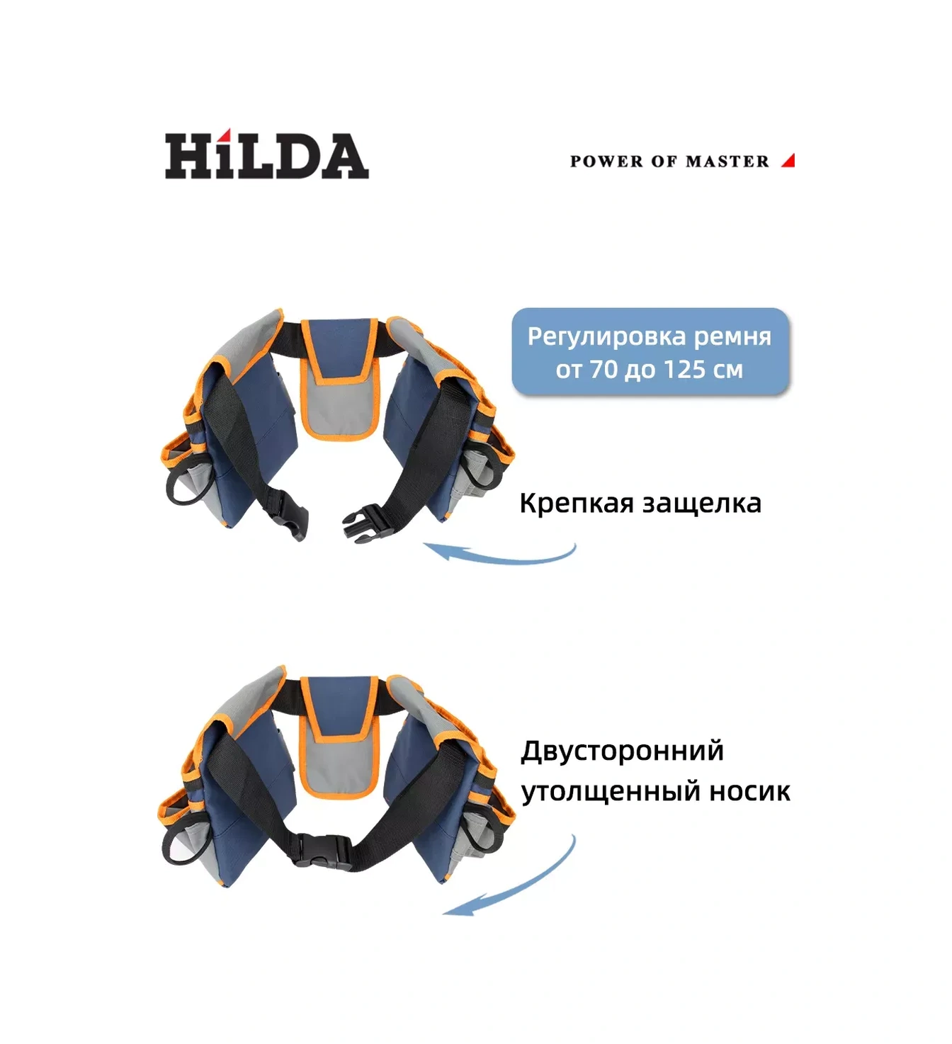 Hilda Montajçı İçin İnşaat Aletleri Kemeri Çantası 262929148