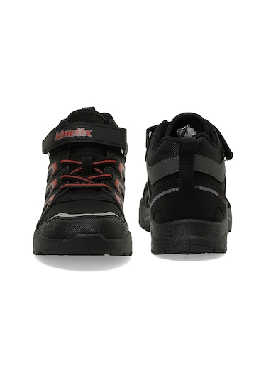 Kinetix Balvın Hı F 4pr Siyah Erkek Çocuk Outdoor Bot 000000000101741199 Siyah-k Grı-kırmızı Çok Renkli