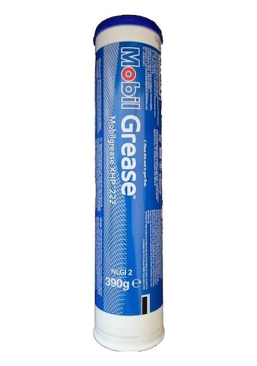 Mobilgrease Xhp 222 Kartuş Mavi Lityum Komplex Gres 390 G