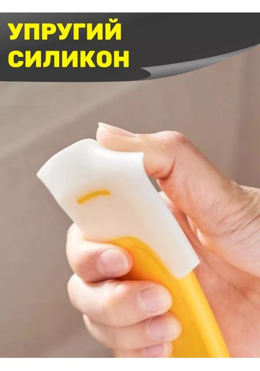 Tenza Home Silikon Mutfak Spatulası 160428368 Gri