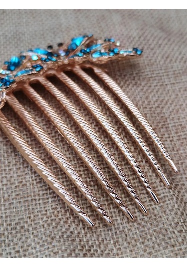 Villovatik Shuang Mavi Tarak Tokası 150720480 Diğer