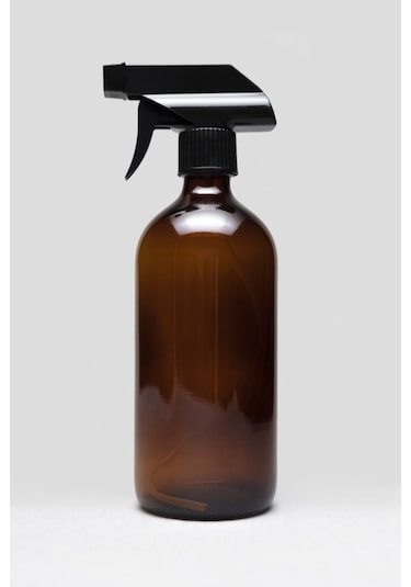 Trichi Design 500ml Amber Cam Sprey Şişe Trch-369