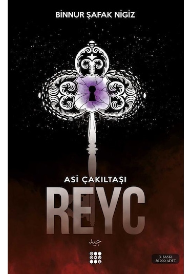 Reyc / Asi Çakıltaşı Serisi 2 / Binnur Şafak Nigiz