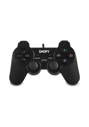 Sg-401 Usb Game Pad Tekli Oyun Kolu