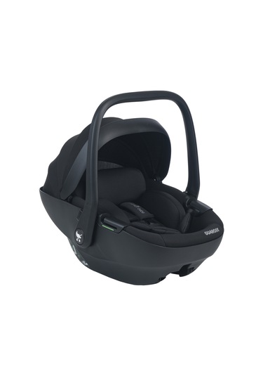 Mını By Easywalker Buggy Turn 2 Bebek Arabası Oxford Black - Merkürbebe Guardix Anne Kucağı Siyah