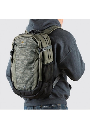 Lowepro Ridgeline Bp 250 Notebook Çantası (Mica/Pixel )