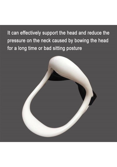 Servikal Destek Boyun Desteği Servikal Ön Eğim Düzeltici