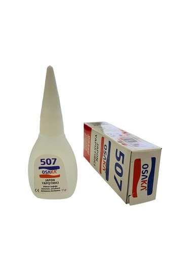 Osaka 507 Japon Yapıştırıcısı Hızlı Güçlü Yapıştırıcı