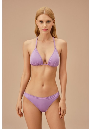 Suwen Brazilian Bikini Alt Sb24590065 Lila