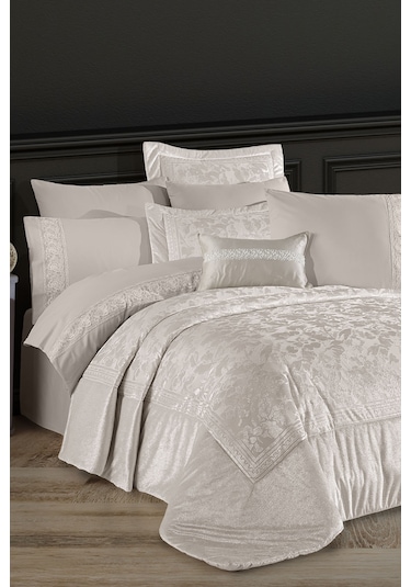 Elart Rosaline Çeyiz Paketi 10 Parça Taş Taş