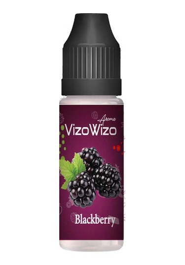 Vizowizo Böğürtlen Aroması 30 ML