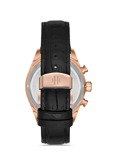 Hislon DT114R-05BR Erkek Kol Saati