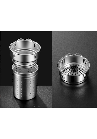 Hfambition 500ml Led Dokunmatik Ekranlı Vakum Termos, 304 Çelik Isı/sıcaklık Saklama, Su Geçirmez, Seyahat/ofis İçin Kahve/çay Bardak Mavi Diğer