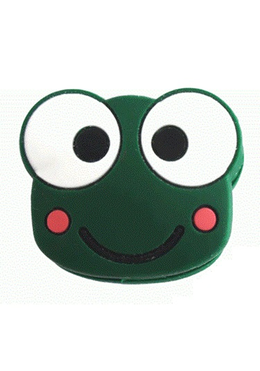 Pros Pro Kurbağa Figürü Tekli Titreşim Önleyici H102