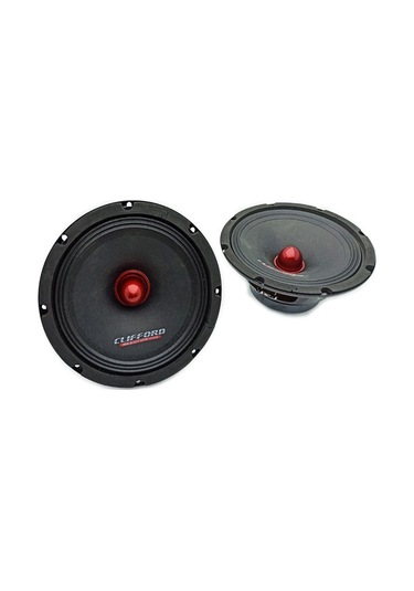 Clifford M200 20 Cm 320 Watt Oto Midrange Takımı