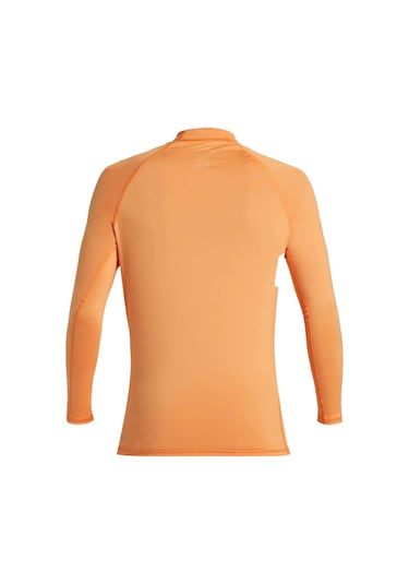 Quıksılver Everyday Upf50 Ls Njf0 Turuncu