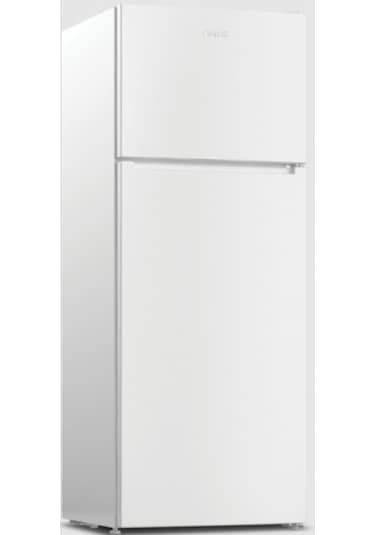Arçelik 470437 MB 437 LT Statik Çift Kapılı Buzdolabı