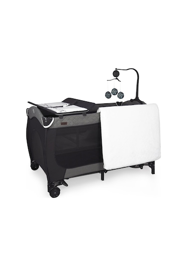 Prego San Diego 8029 Oyun Parkı Park Yatak + Yatak