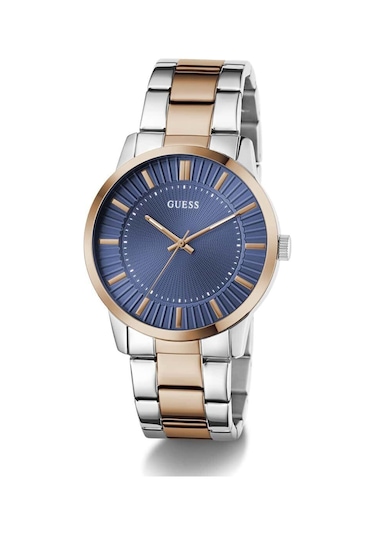 Guess Gugw1050g6 Erkek Kol Saati Metalik Gri