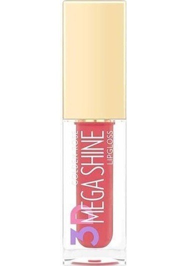 Golden Rose 3D Mega Shine 109 Lip Gloss