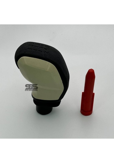 Spor Vites Topuzu Bej Rengi Her Araca Uyumlu Üniversal (01) (Sts Oto Aksesuar)