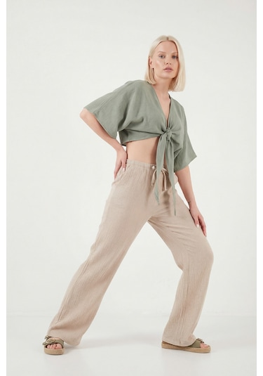 Lela Bayan Bolero 5866354 Olive Olive
