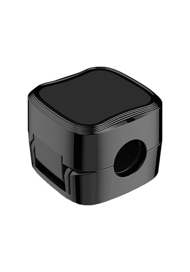 24 Adet Manyetik Kablo Düzenleyici Klipsli Kablo Yönetimi Tel Tutucu Şarj Kablosu Sarıcı Duvara Monte Kanca-a Beyaz